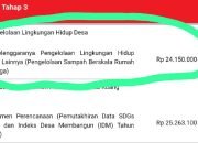 Kakon Guring di Tanggamus Disebut Warganya Ugal-ugalan Kelola Pemerintahan