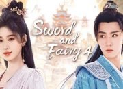 LINK dan Sinopsis Drama China Sword and Fairy 4 Full Episode Sub Indo, Melhiat Petualang Chen Zhe Yuan