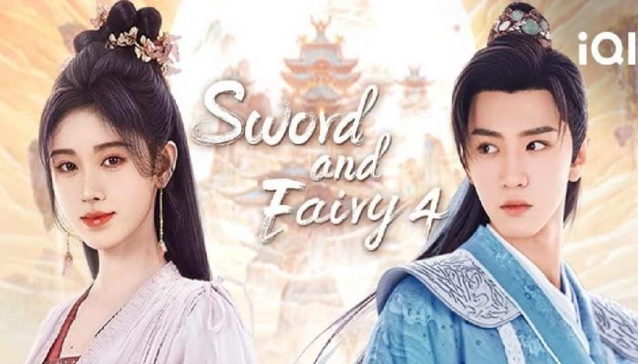 LINK dan Sinopsis Drama China Sword and Fairy 4 Full Episode Sub Indo, Melhiat Petualang Chen Zhe Yuan