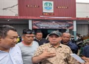 Sidak ke PPK Bekasi Timur, Ketua Komisi I DPRD Kota Bekasi Ingatkan Profesionalitas