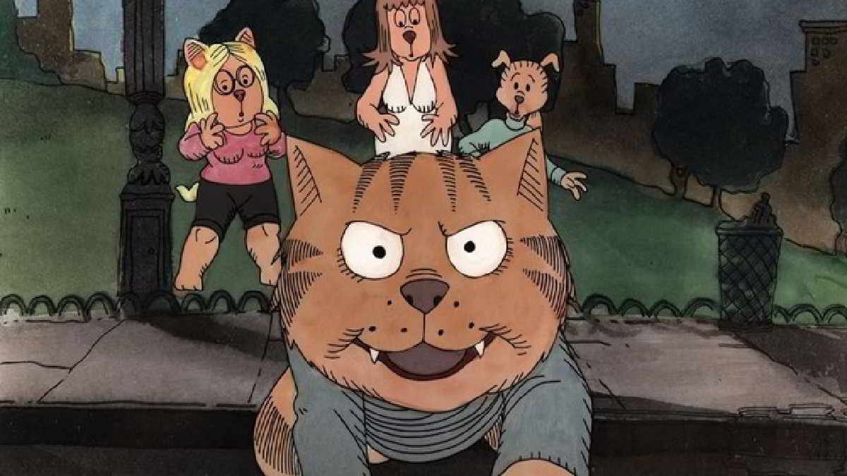 Fritz the Cat