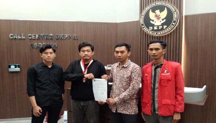 Diduga Terlibat Menangkan Caleg Nasdem, Ketua KPU Kota Bekasi Dilaporkan ke DKPP