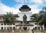 Kawasan Gedung Sate Bandung