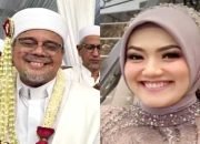 Pernikahan HRS Curi Perhatian Publik, Ini Sosok Istri Baru Habib Rizieq Shihab