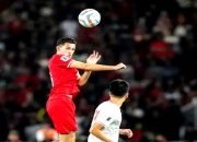 Laga Kualifikasi Piala Dunia 2026, Indonesia -Viernam Berakhir Skor 1-0