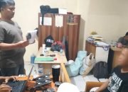 Mantoyek Pelaku Curas di Wonosobo Tanggamus, Diringkus Polisi di Cikupa Banten