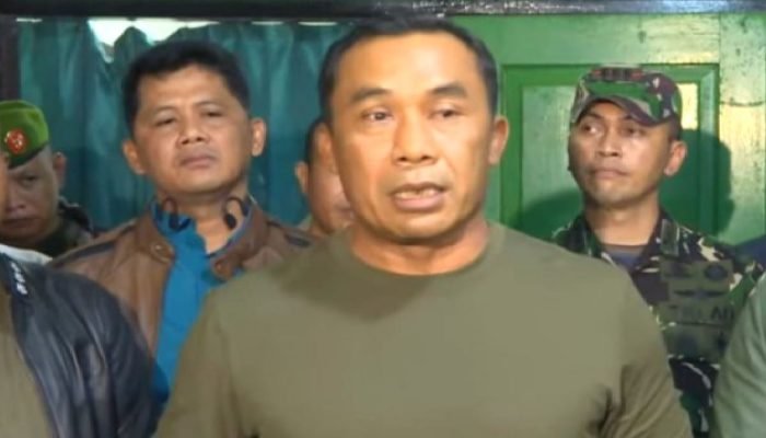 Begini Kronologi Terbakarnya Gudang Peluru Kodam Jaya di Ciangsana