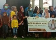 Semarak HUT ke-27, Dinkes Tanggamus Gelar Operasi Gratis Bibir Sumbing