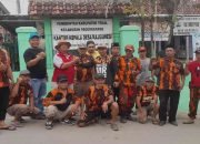 Sambut Ramadhan 1445 H, Pemuda Pancasila Pagerbarang Gelar Baksos Bersihkan TPU di Desa Rajegwesi