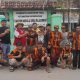 Sambut Ramadhan 1445 H, PAC PP Pagerbarang, Kabupaten Tegal, gelar Baksos bersih-bersih TPU di Desa Rajehwesi, Minggu 10 Maret 2024 - Foto Pandi