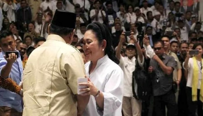 MISTERI IBU NEGARA