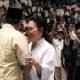 Momen bersama antara Prabowo Subianto dan Titiek Soeharto -foto doc net