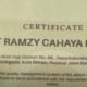 doc PT Ramzy Cahaya Karya - Foto Ist