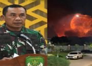 Pangdam Jaya Pastikan Tak Ada Korban Jiwa Akibat Ledakan Gudang Peluru di Ciangsana