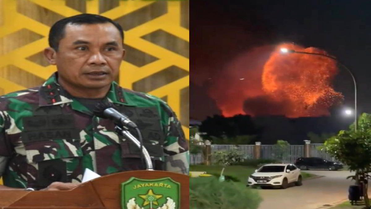 Pandangan Jaya Mayjen TNI Mohamad Hasan