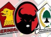 Pemilu 2024, Partai Gerindra Geser Perolehan Kursi PDIP untuk DPRD Lampung