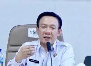 Pj. Bupati Pringsewu Marindo