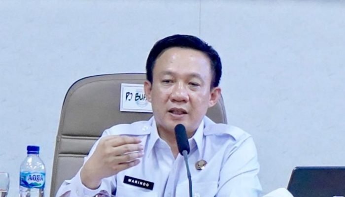 Sekda Lampung Gedor Kominfo Seprovinsi, Tujuh Langkah Menuju Pemerintahan Anti Lemot
