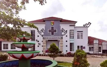 Foto RSUD Batin Mangunang, Kota Agung, Tanggamus - doc ist
