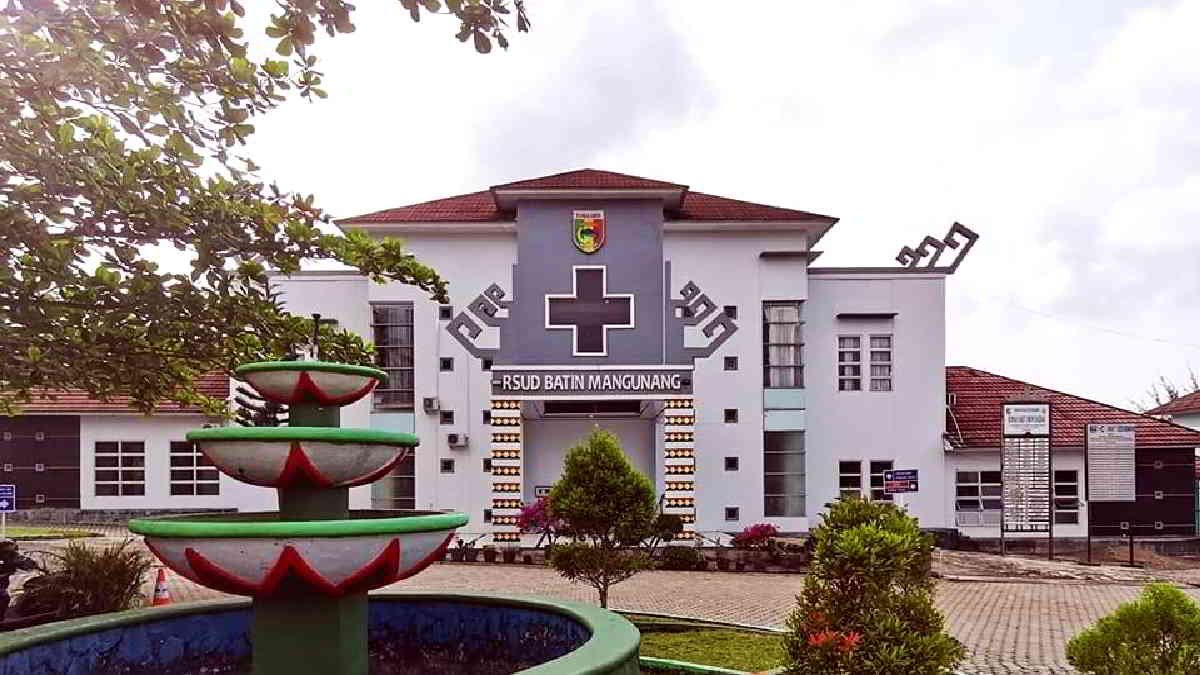 Foto RSUD Batin Mangunang, Kota Agung, Tanggamus - doc ist