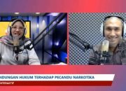 Kejari Pringsewu Beri Pemahaman UU No 35 Terkait Hak pecandu Narkoba