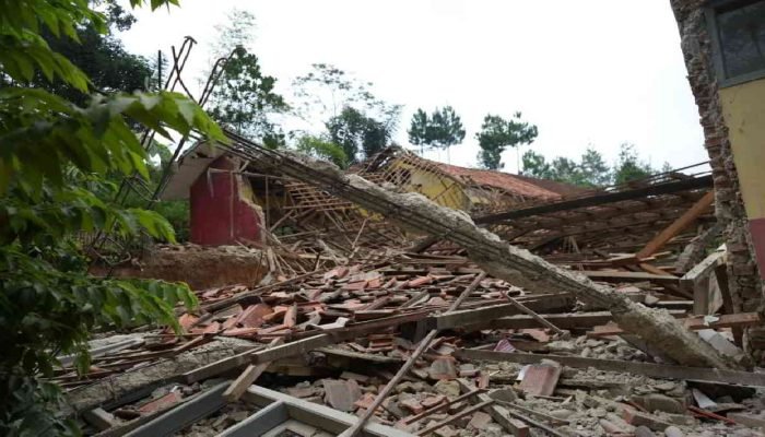 Relokasi Korban Pergerakan Tanah di Bandung, Tunggu Hasil Asesmen BNPB