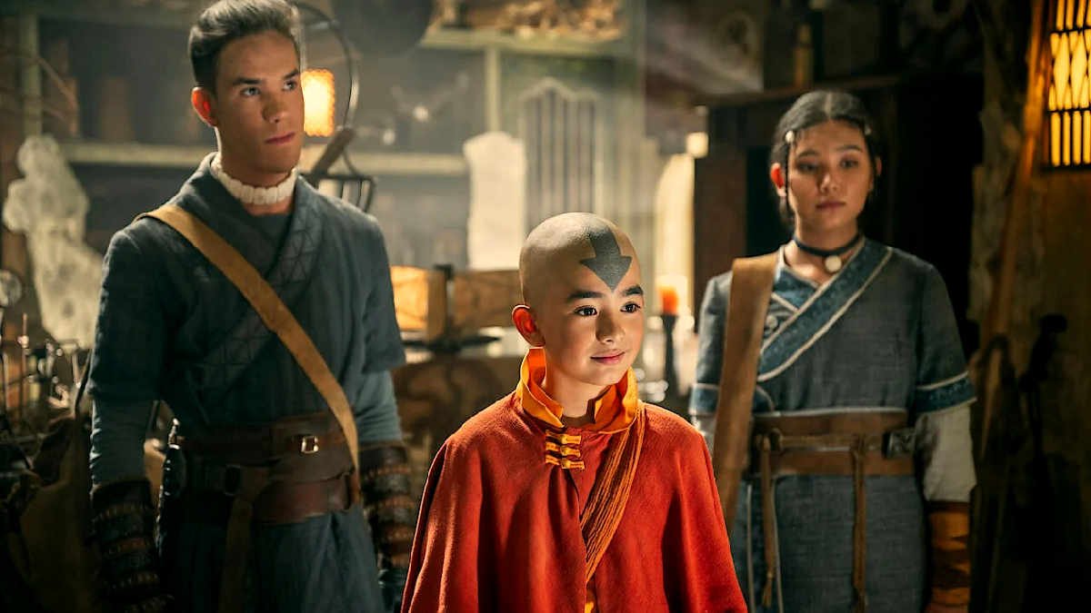 Kabar Gembira, Netflix Konfirmasi Season 2 dan 3 Avatar: The Last Airbender - Sumber : Avatar: The Last Airbender/Netflix