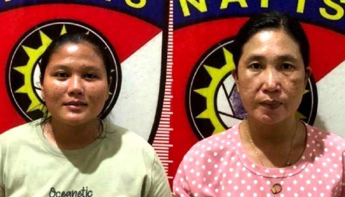 Ngaku Kasatreskrim, Dua Wanita asal Prabumulih Tipu Anak Mantan Kades di Lampung Timur