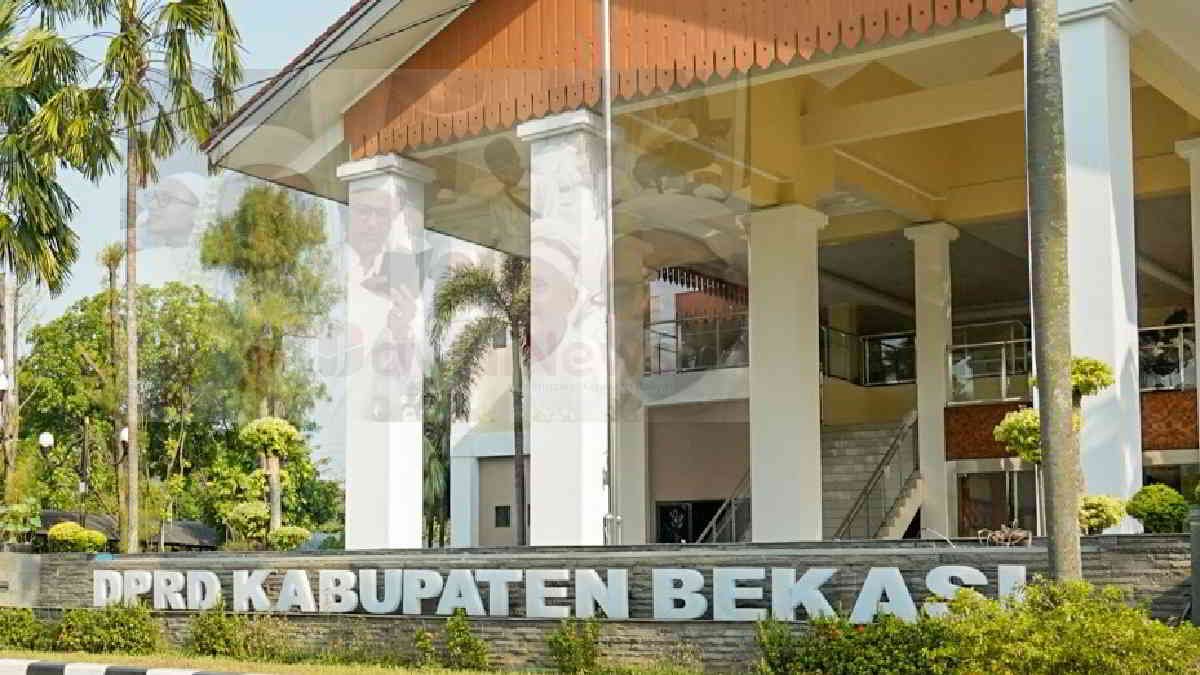 Foto Gedung DPRD Kabupaten Bekasi- doc ist