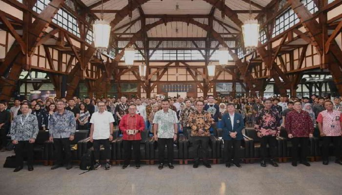 Talkshow Hari Air Dunia ke-32, Jabar Komitmen Perkuat Pembangunan Infrastruktur Air