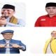 3 Ketua Parpol dan Satu Sekretaris Partai lolos ke DPRD Jabar sesuai hasil pleno perhitungan suara Pemilu 2024 oleh KPU