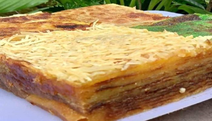 Lapis Legit Lampung, Jadi Juwadah Wajib Idul Fitri, Ini Resep Pembuatannya