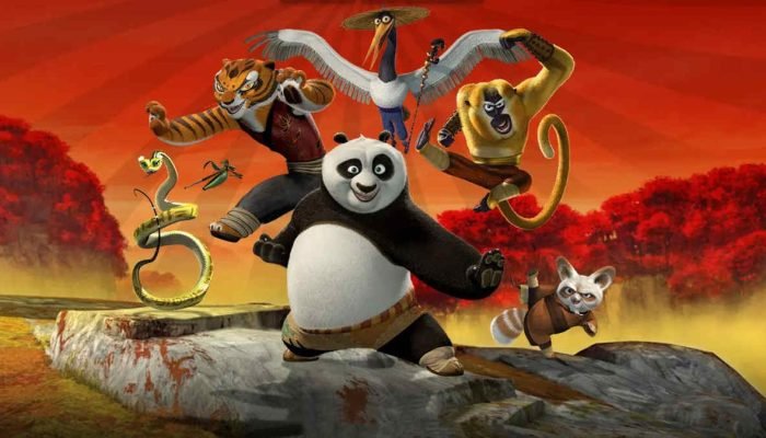 Kungfu Fanda 4, Sinopsis dan Jadwal Tayang Film Animasi Paling Ditunggu Penggemar