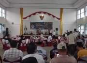 Safari Ramadhan di Lapas Kotaagung, Kakanwil Kemenkumham Pesan Berikan Layanan Publik Berbasis HAM
