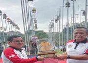 Ratusan Penghobi Burung Kicau Ramaikan Liga Perkutut Indonesia di Bekasi, Ada Doorprize Mercedez Benz