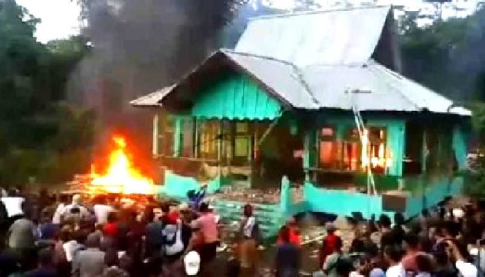 Sniper Khusus Diturunkan untuk Tembak Harimau Sumatera di TNBBS