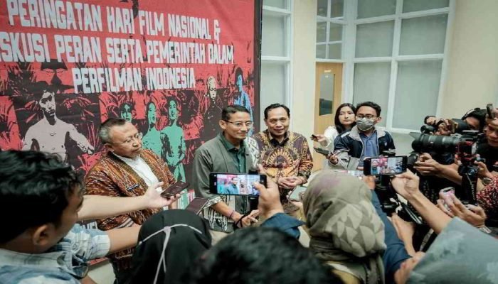 Untirta Serang Diminta Memperbanyak Sekolah Film