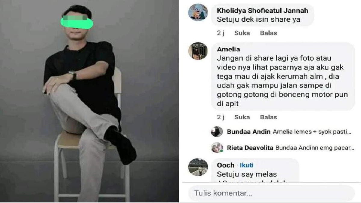 Tampang pelaku pembunuhan Guru di Mesuji, yang tak merupakan orang dekat alias calon suami korban - foto ist