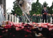 Solihin GP Mantan Gubernur Jabar Periode 1970-1975 Meninggal, Dimakamkan di TMP Cikutra