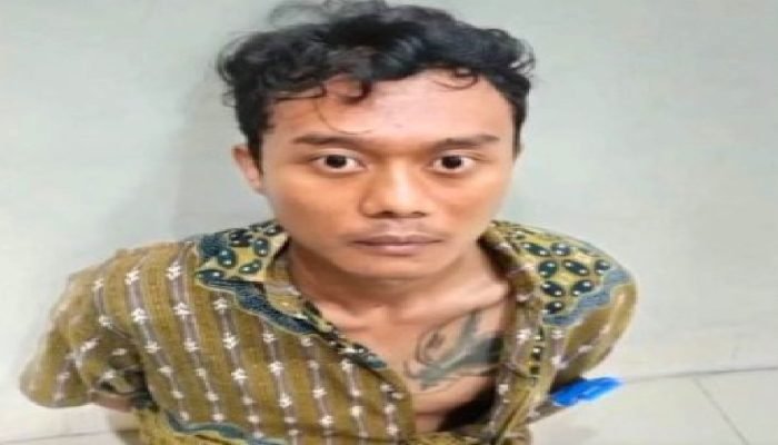 Guru SD di Mesuji Ternyata Dihabisi Tunangannya dengan Pisau Dapur, Ini Tampang Pelaku