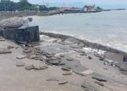 Warga 2 Desa Pesisir Palabuhanratu Sukabumi Masih Bertahan di Pengungsian