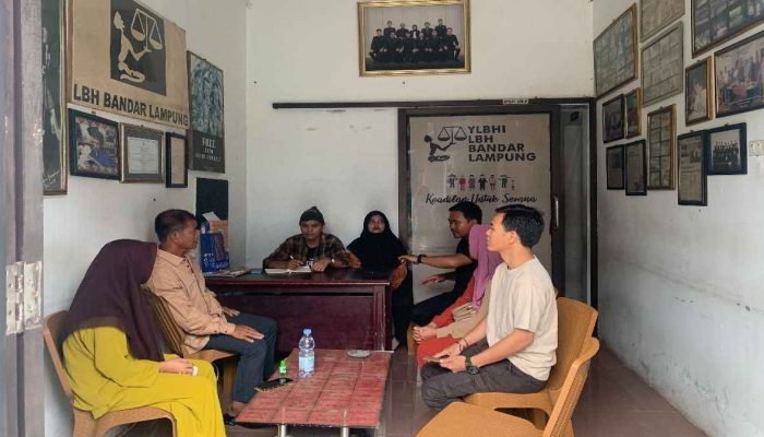 Aktivis HAM Lampung Kutuk Penembakan Brutal oleh Oknum Polisi di Desa Batu Badak