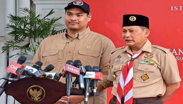 Buwas Tegas Minta Nadiem Cabut Aturan Pramuka Tak Wajib di Sekolah
