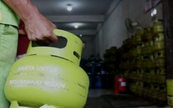 Harga Asli LPG 3 Kg Terbongkar! Rakyat Bayar Rp19 Ribu, Negara Nombok Puluhan Ribu