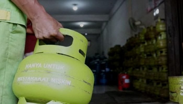 Gas LPG 3 Kilogram Langka, Koperindag Tanggamus Diduga Sengaja Lakukan Pembiaran?