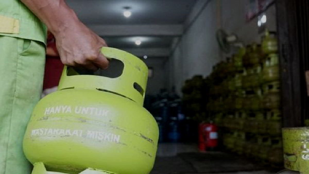 Gas Melon Langka di Lampung Timur tembus Rp40 ribu di Lampung Selatan Rp80 ribu