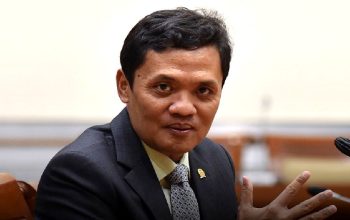 Habiburokhman Wakil ketua Umum Partai Gerindra