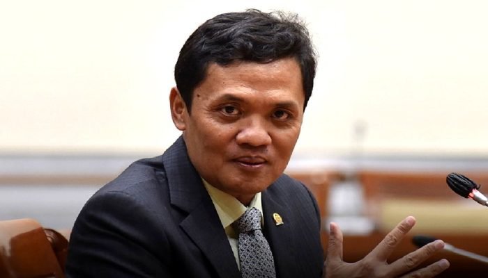 Sepi Peminat, Habiburokhman Sebut Hak Angket Layu Sebelum Berkembang