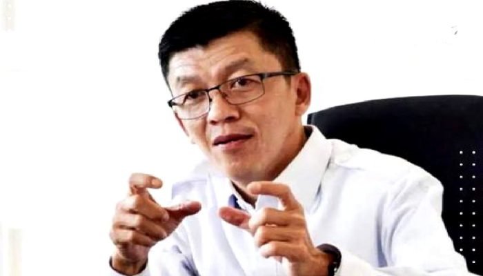 Jumat Keramat, Mantan Pj Wali Kota Tanjungpinang Akhirnya Dijebloskan ke Penjara