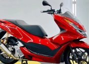 Honda PCX 2024, Makin Canggih Pilihan Penggemar Skuter